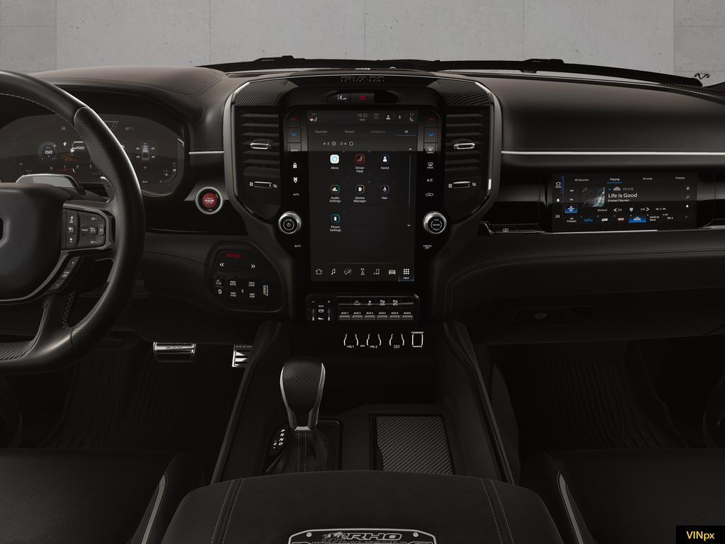 new 2026 Ram 1500 car, priced at $81,705