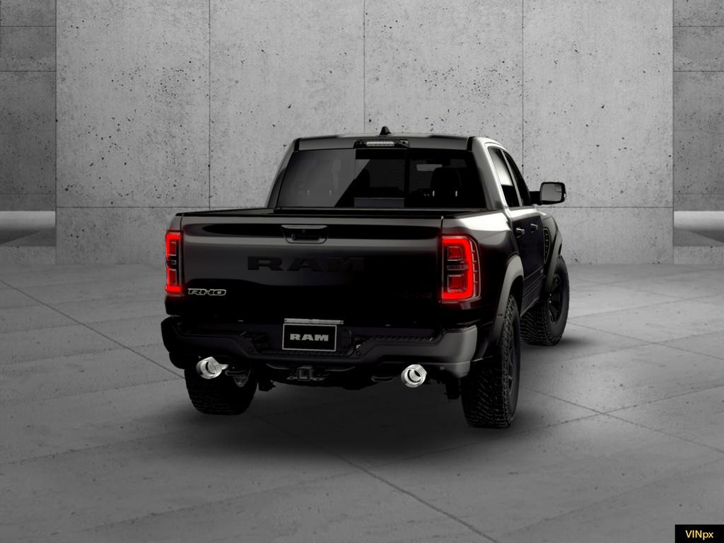 new 2026 Ram 1500 car, priced at $81,705
