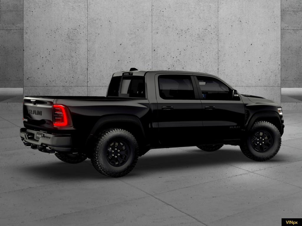 new 2026 Ram 1500 car, priced at $81,705