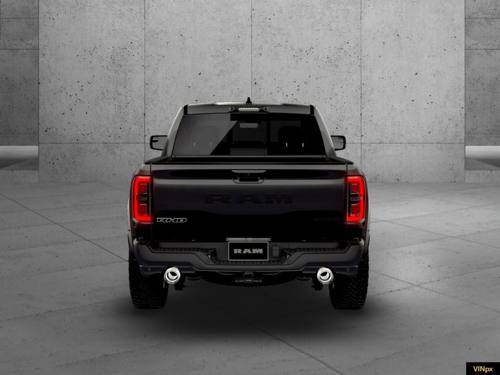 new 2026 Ram 1500 car, priced at $81,705