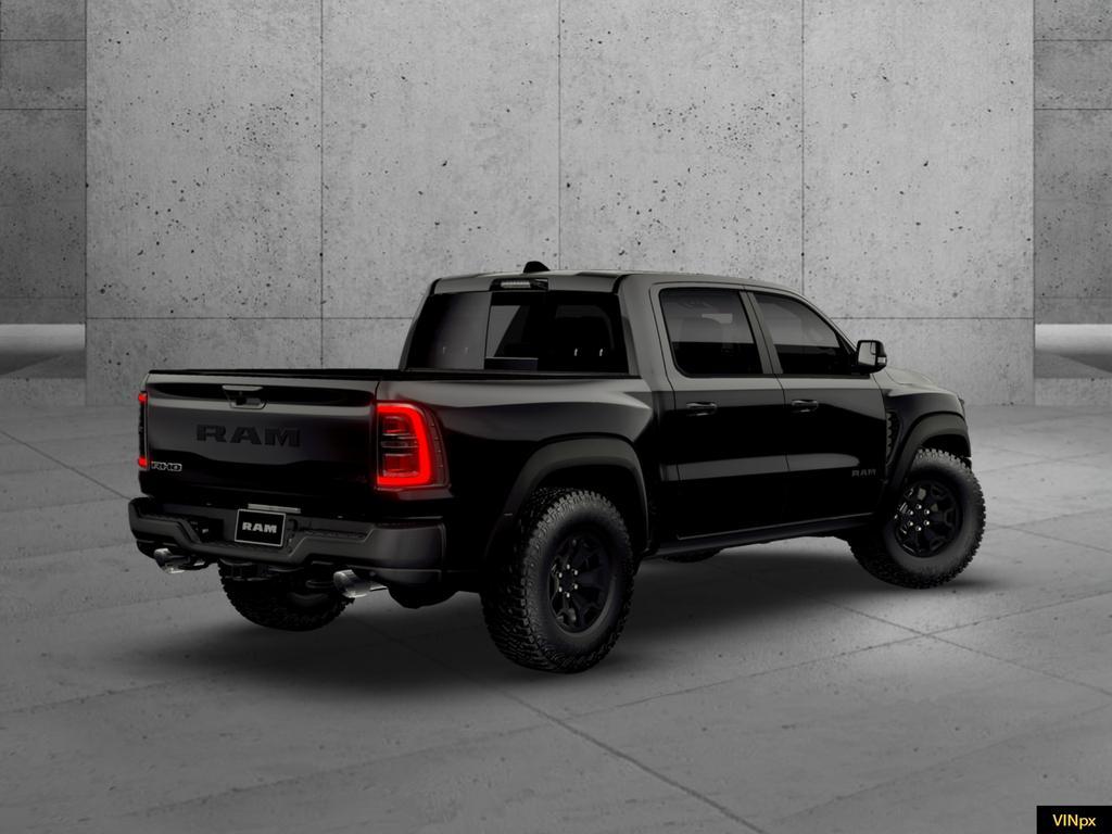 new 2026 Ram 1500 car, priced at $81,705