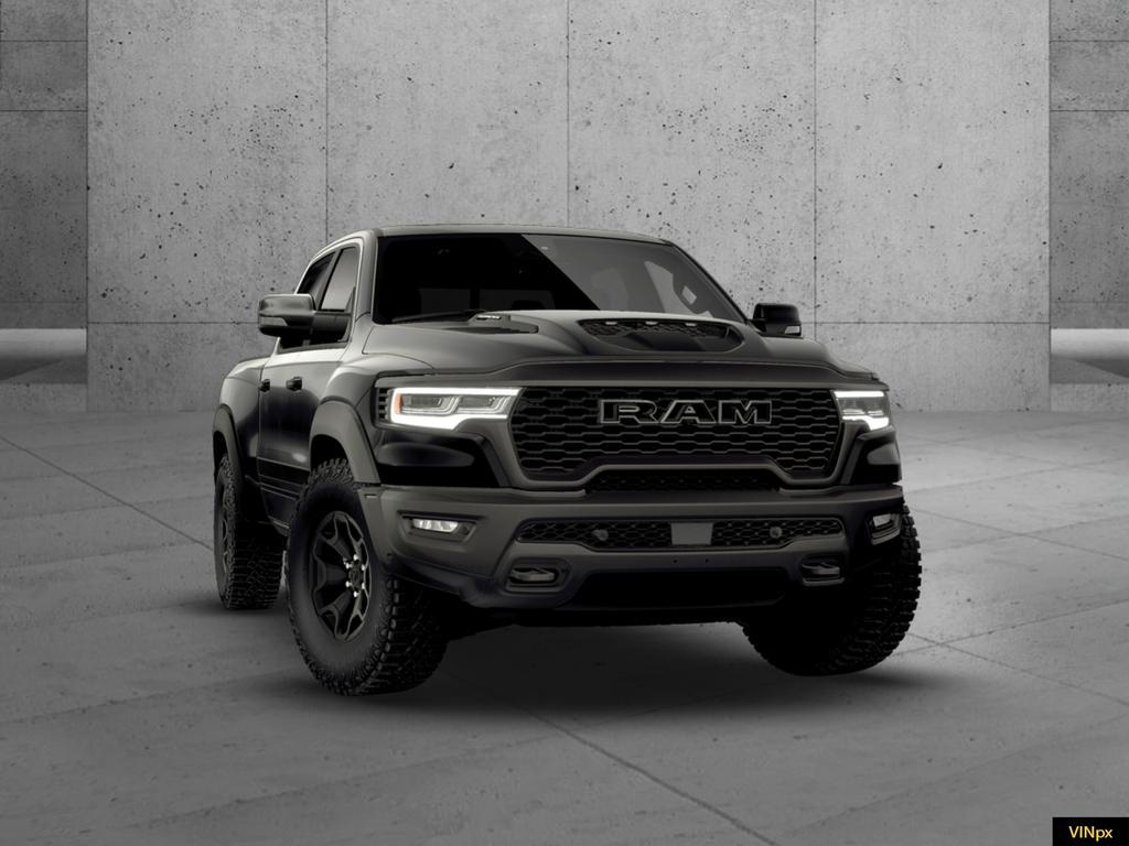 new 2026 Ram 1500 car, priced at $81,705