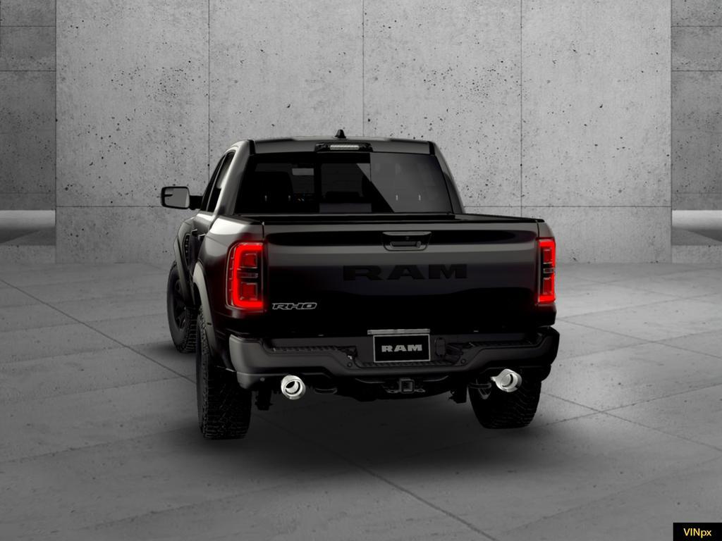 new 2026 Ram 1500 car, priced at $81,705