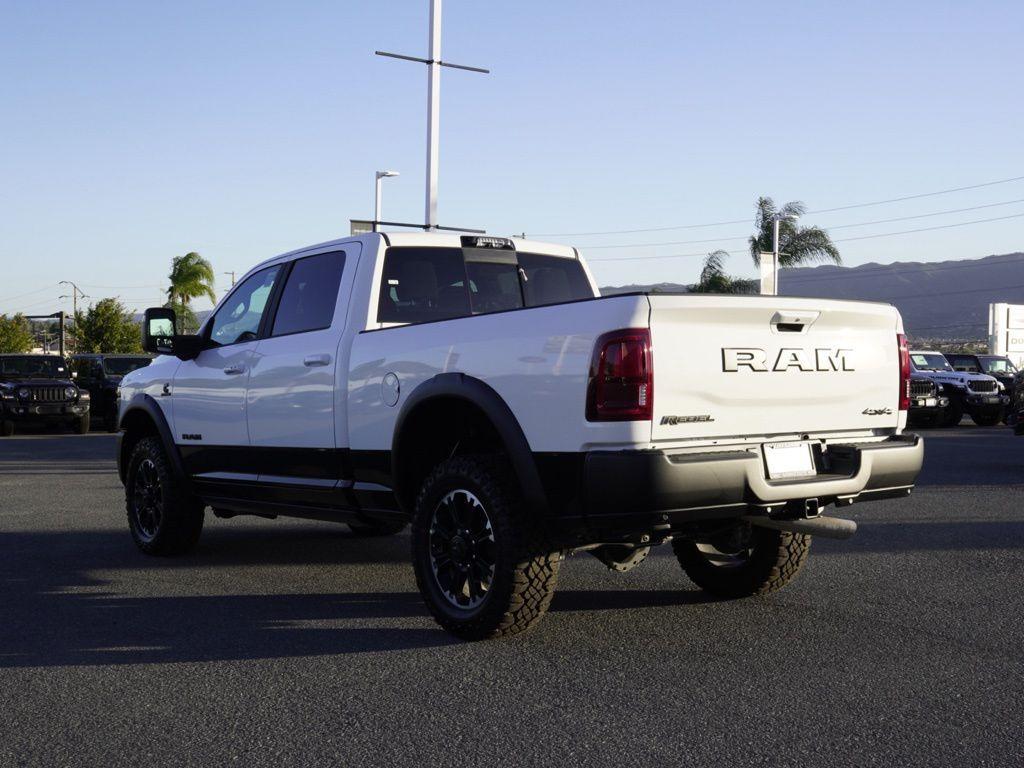 new 2026 Ram 2500 car, priced at $77,690