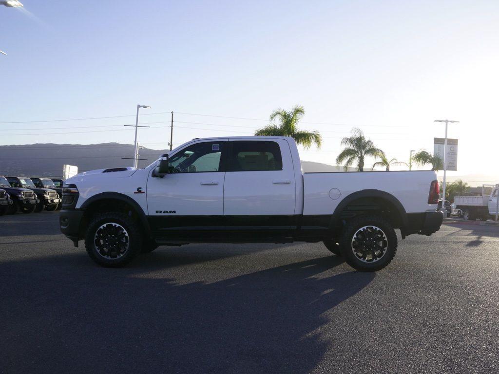 new 2026 Ram 2500 car, priced at $77,690