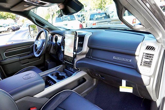 new 2026 Ram 2500 car, priced at $84,655