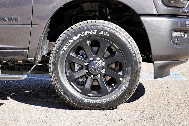 new 2026 Ram 2500 car, priced at $84,655