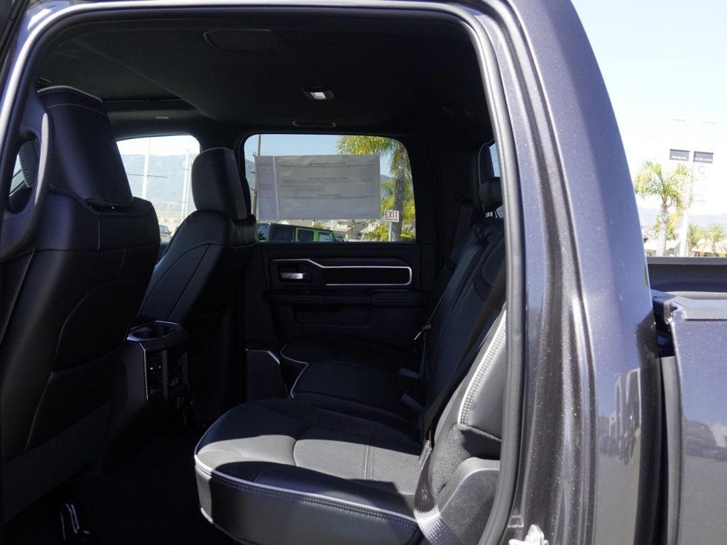 new 2026 Ram 2500 car, priced at $84,740