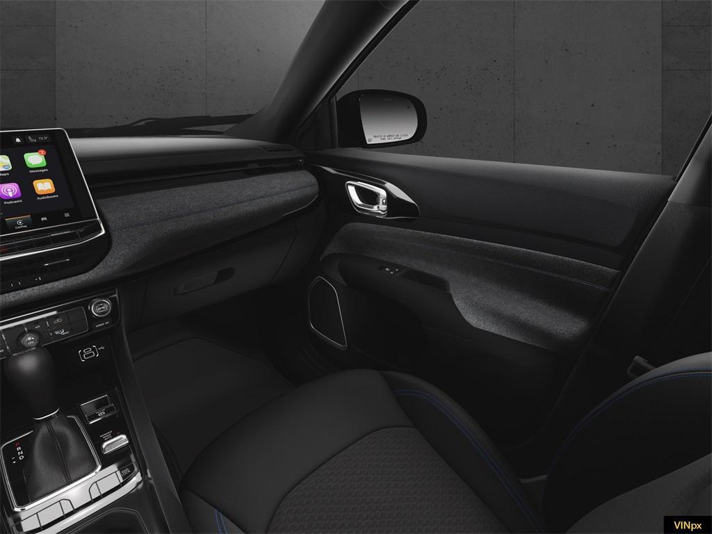 new 2026 Jeep Compass car, priced at $24,499