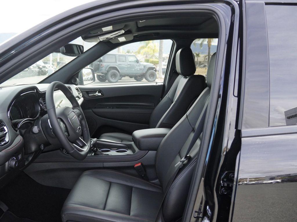 new 2026 Dodge Durango car, priced at $42,792