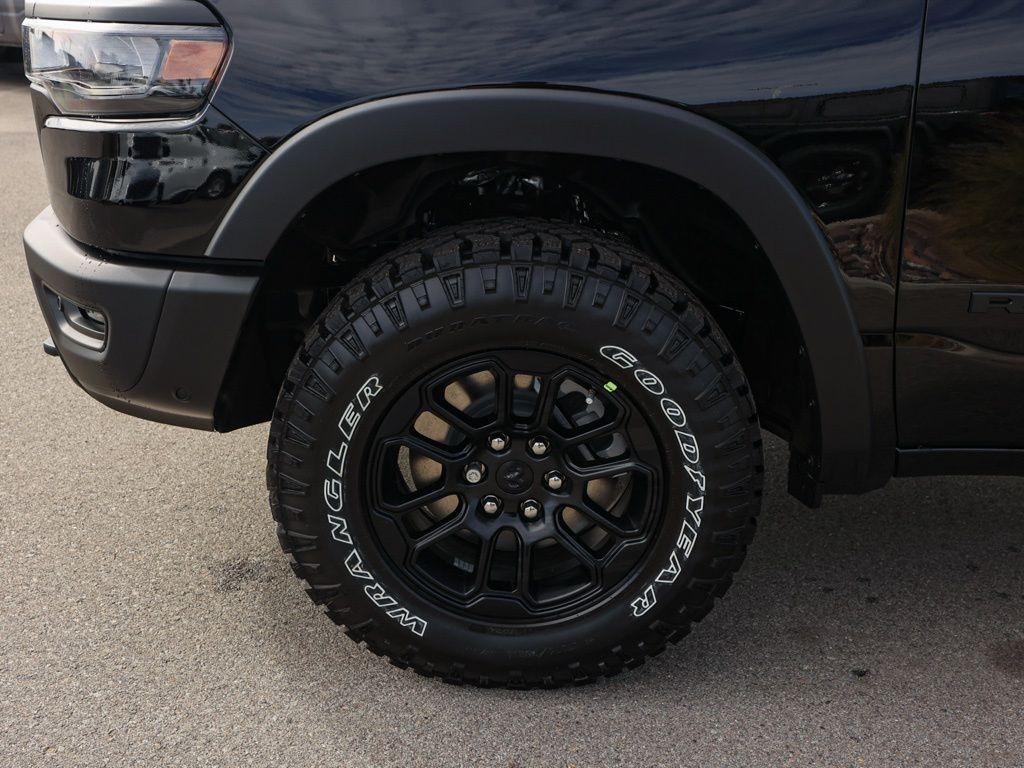 new 2026 Ram 1500 car, priced at $56,741