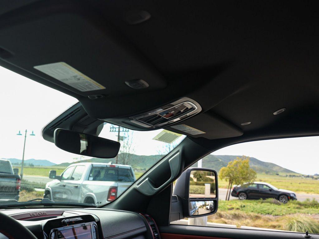 new 2026 Ram 1500 car, priced at $56,741