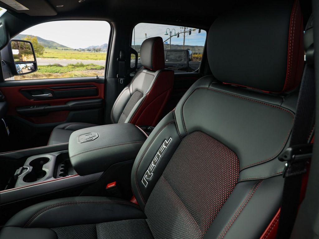 new 2026 Ram 1500 car, priced at $56,741