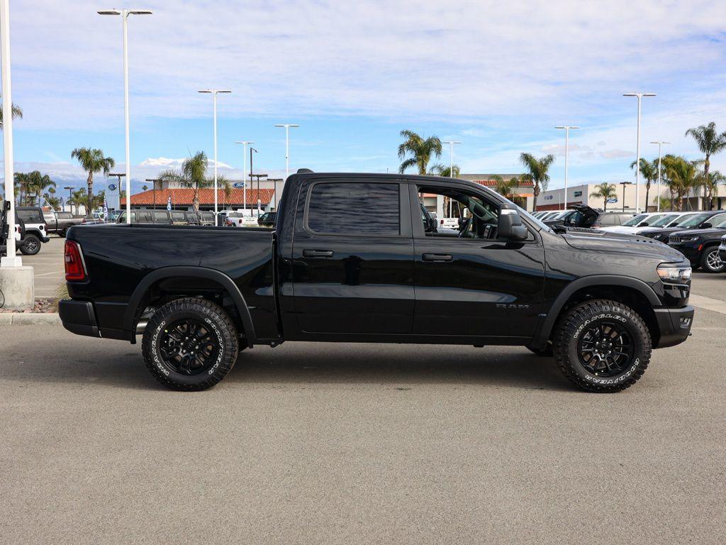 new 2026 Ram 1500 car, priced at $56,741