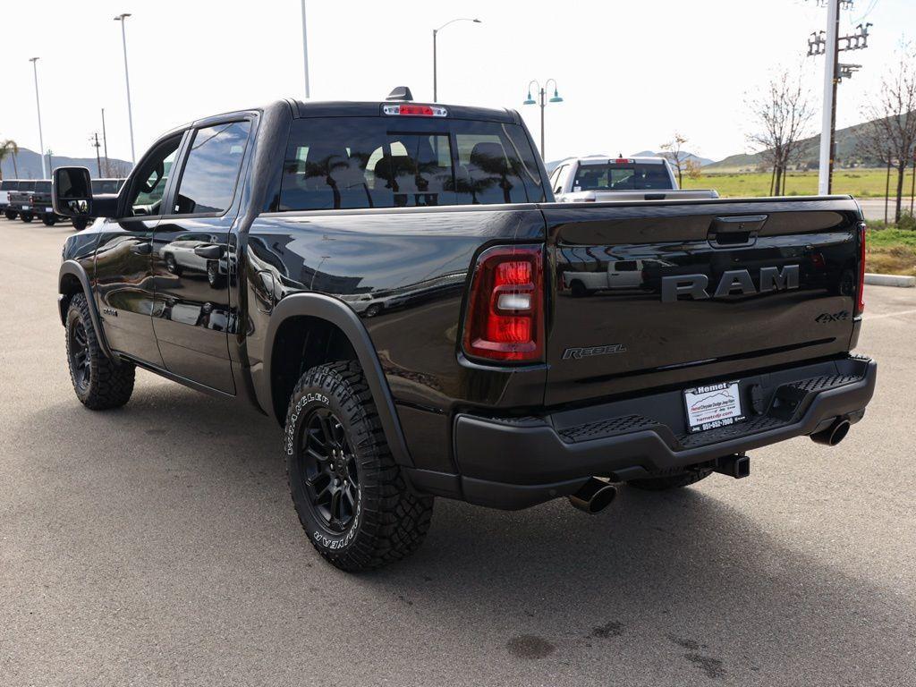 new 2026 Ram 1500 car, priced at $56,741