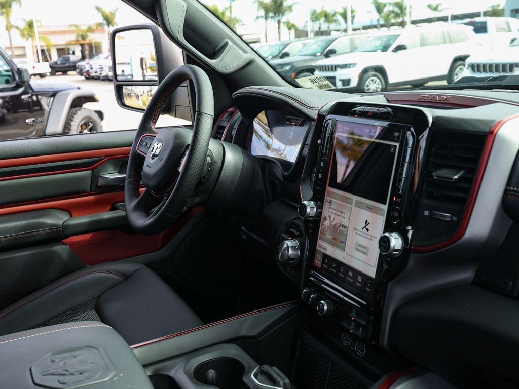 new 2026 Ram 1500 car, priced at $56,741