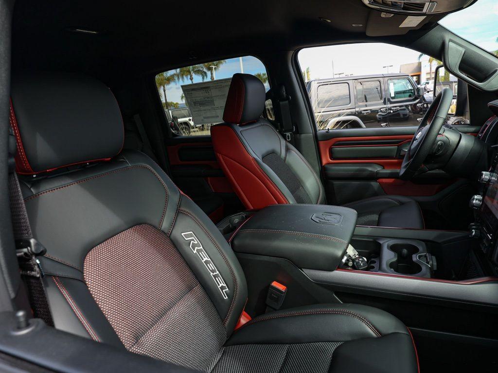 new 2026 Ram 1500 car, priced at $56,741