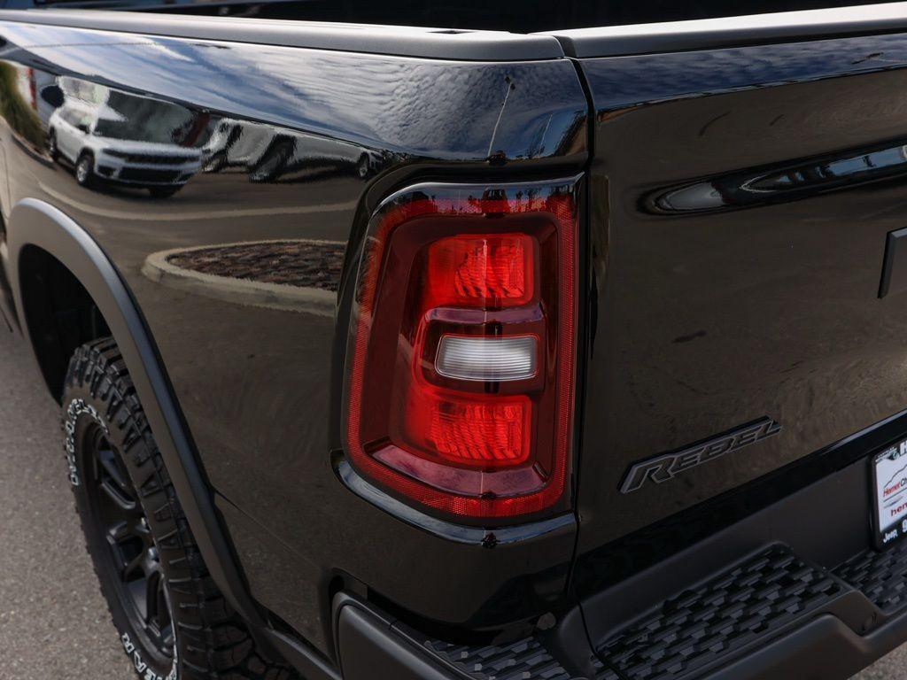 new 2026 Ram 1500 car, priced at $56,741