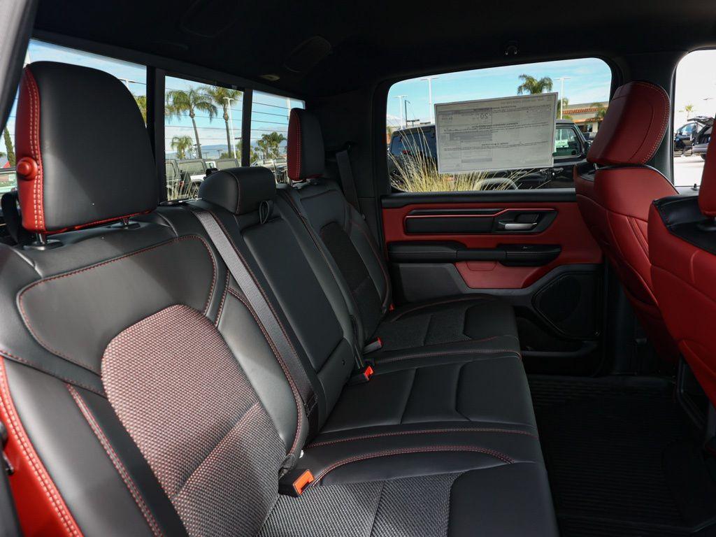 new 2026 Ram 1500 car, priced at $56,741