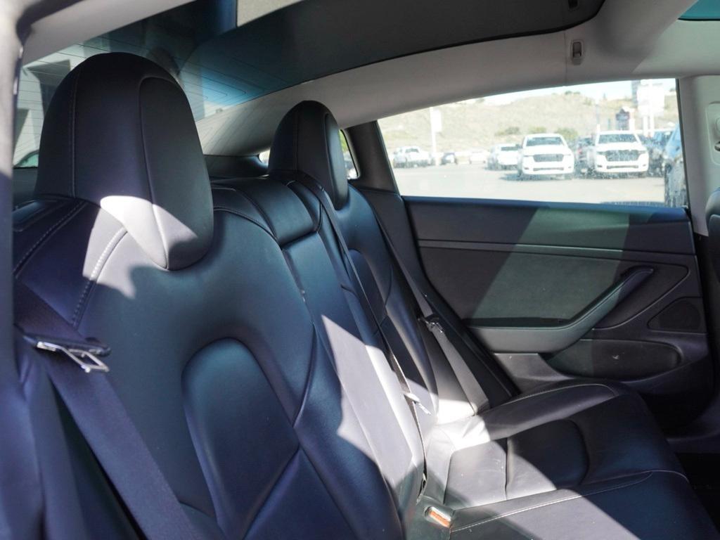 used 2020 Tesla Model 3 car, priced at $15,533