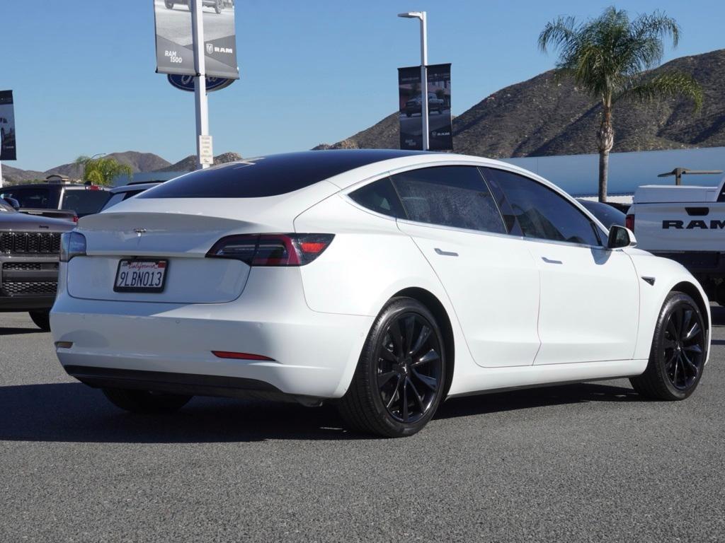 used 2020 Tesla Model 3 car, priced at $15,533