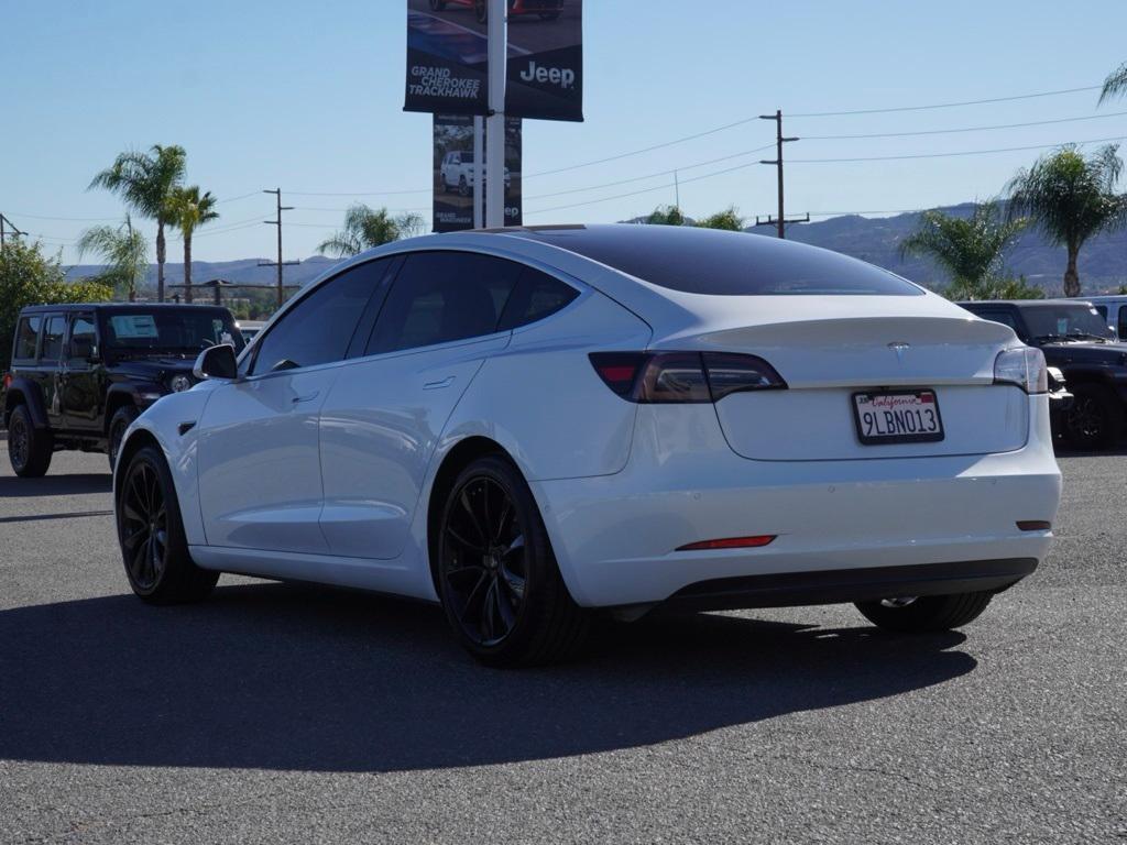 used 2020 Tesla Model 3 car, priced at $15,533