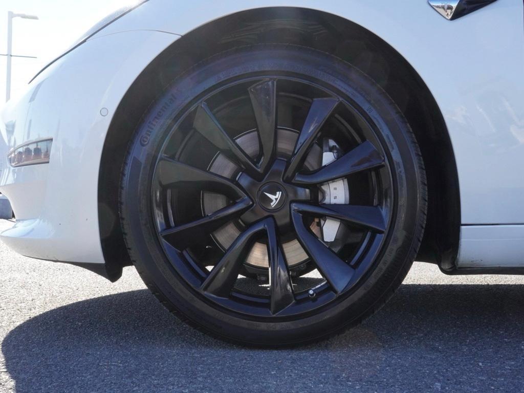 used 2020 Tesla Model 3 car, priced at $15,533