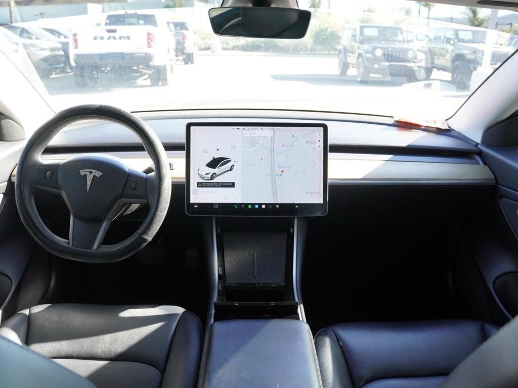 used 2020 Tesla Model 3 car, priced at $15,533