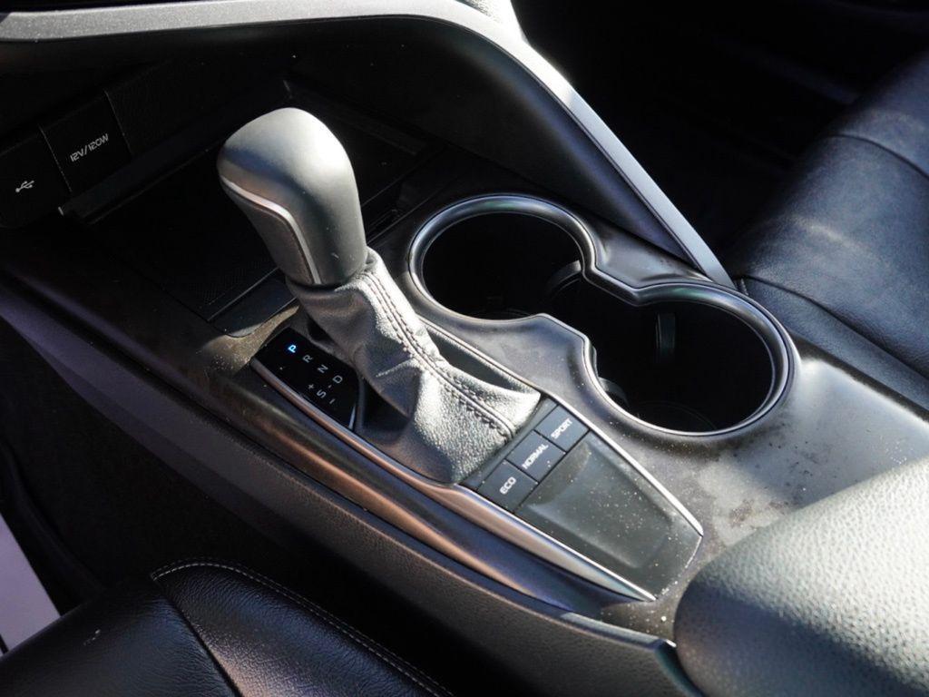 used 2024 Toyota Camry car, priced at $23,756