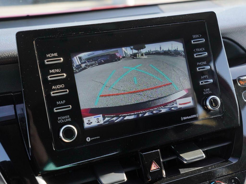 used 2024 Toyota Camry car, priced at $23,756