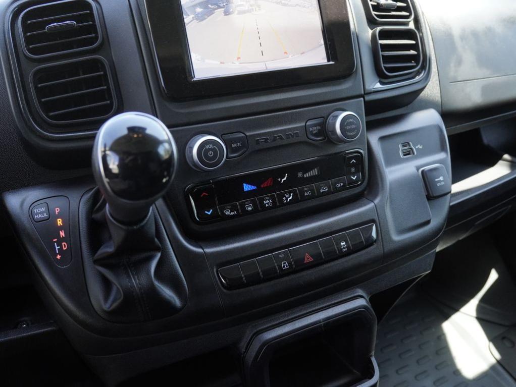 used 2025 Ram ProMaster 2500 car, priced at $39,109