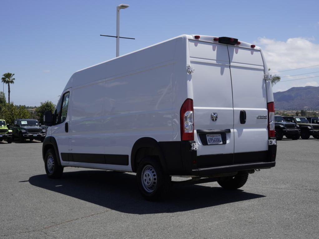 used 2025 Ram ProMaster 2500 car, priced at $39,109