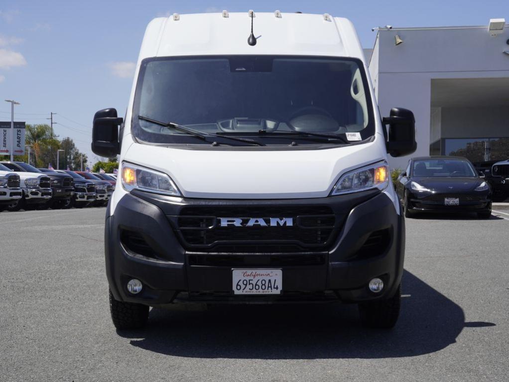 used 2025 Ram ProMaster 2500 car, priced at $39,109