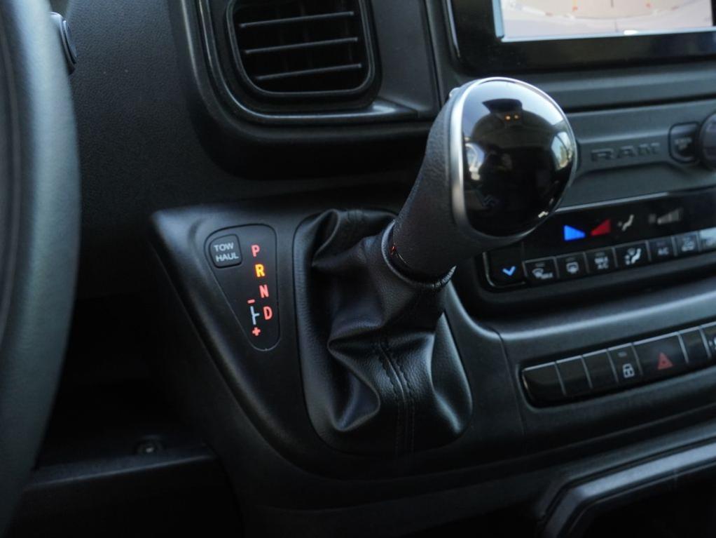 used 2025 Ram ProMaster 2500 car, priced at $39,109