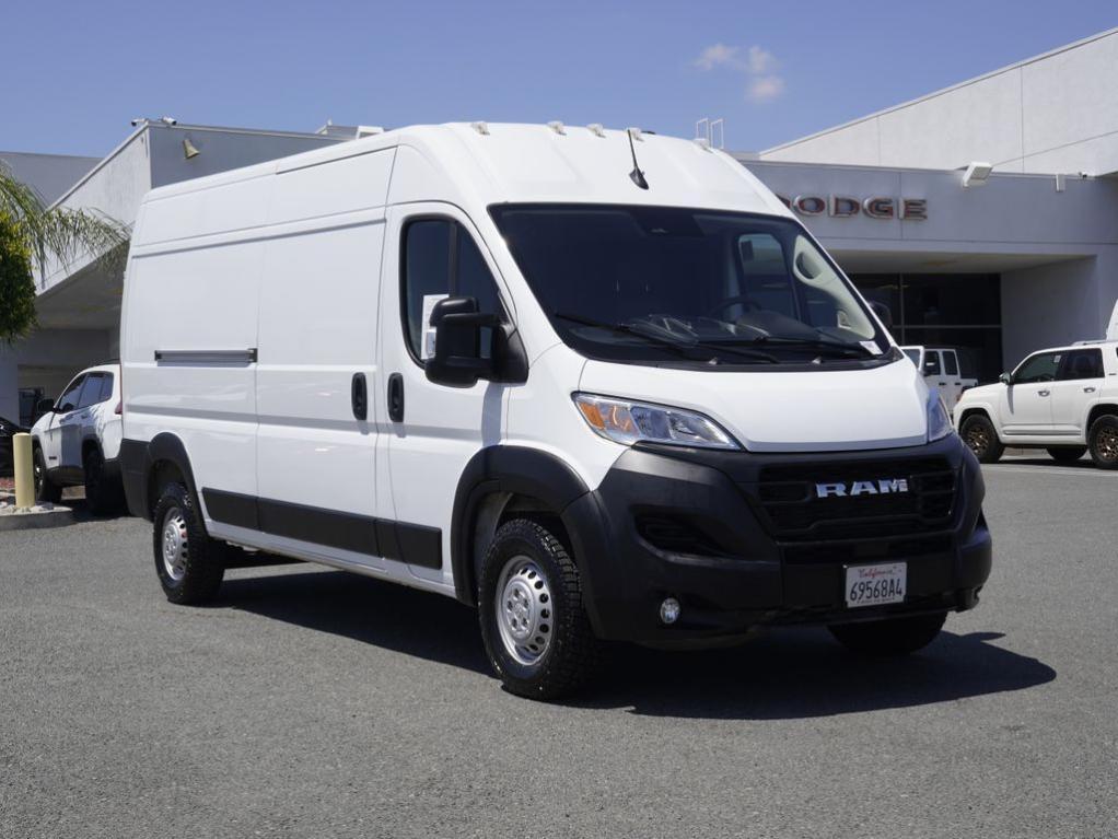 used 2025 Ram ProMaster 2500 car, priced at $39,109