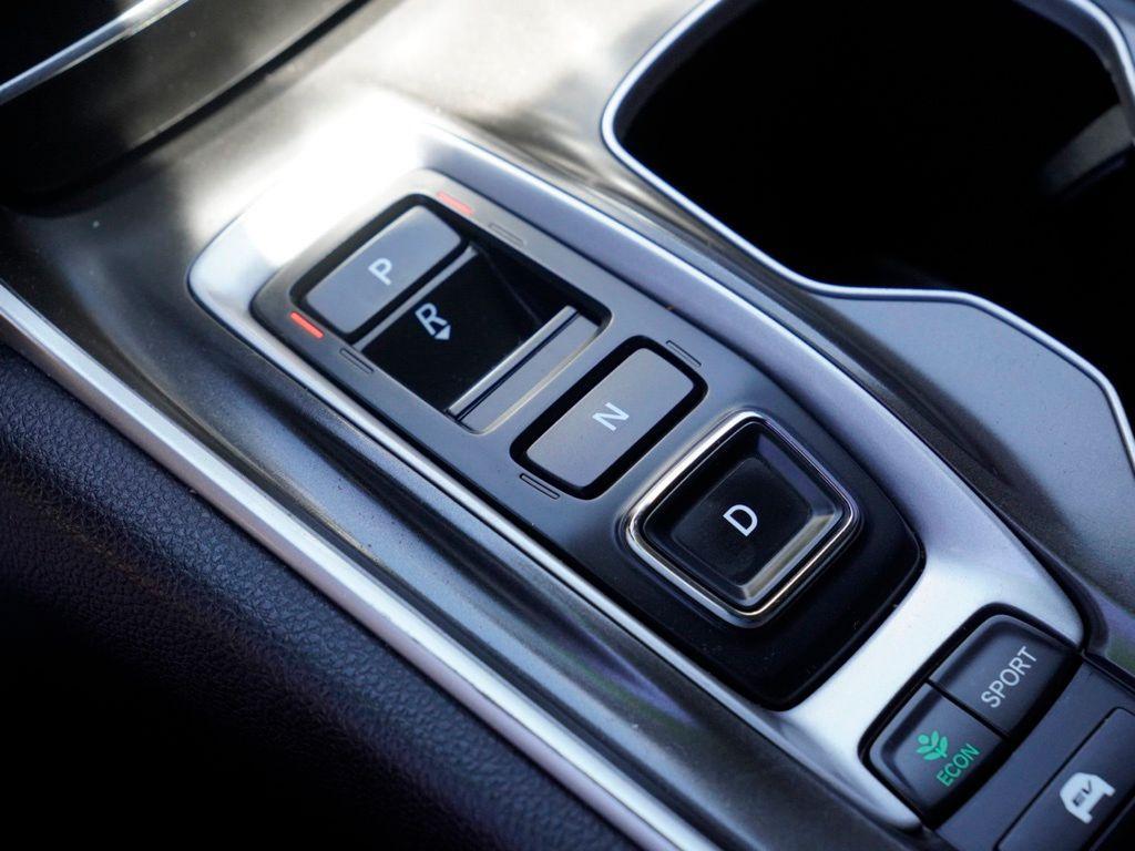 used 2021 Honda Accord Hybrid car, priced at $23,373