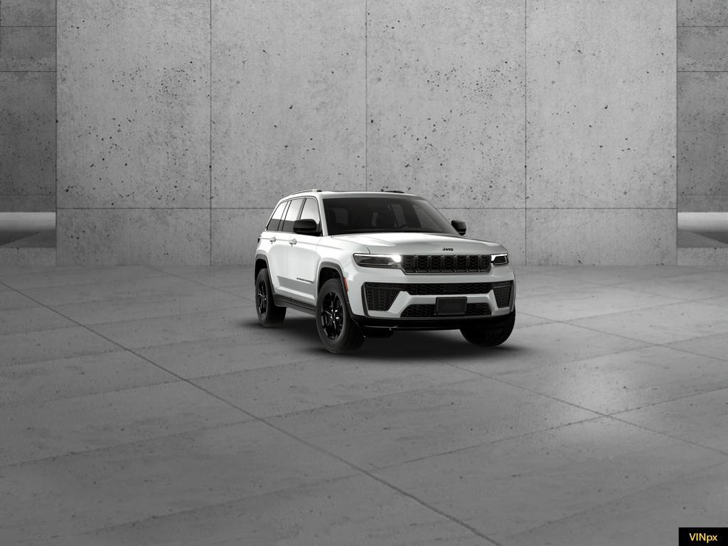 new 2026 Jeep Grand Cherokee car, priced at $40,429