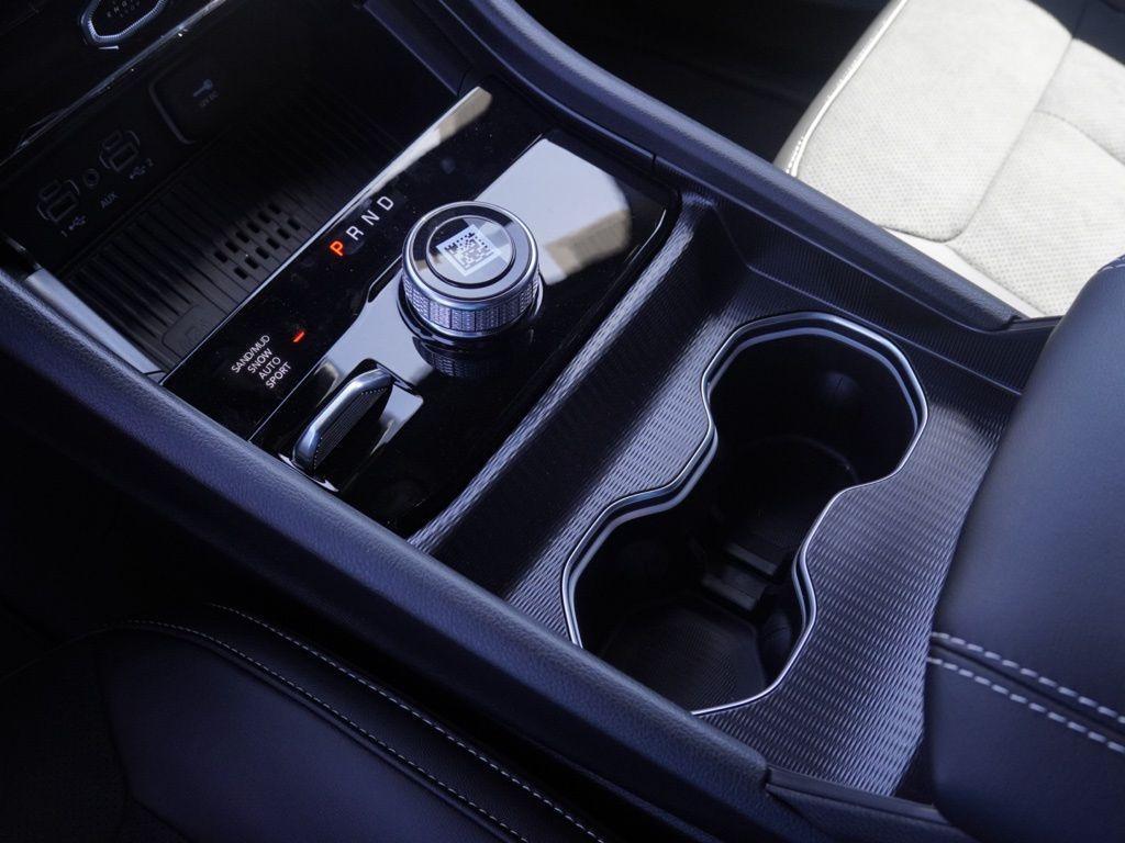 new 2026 Jeep Grand Cherokee car, priced at $37,364