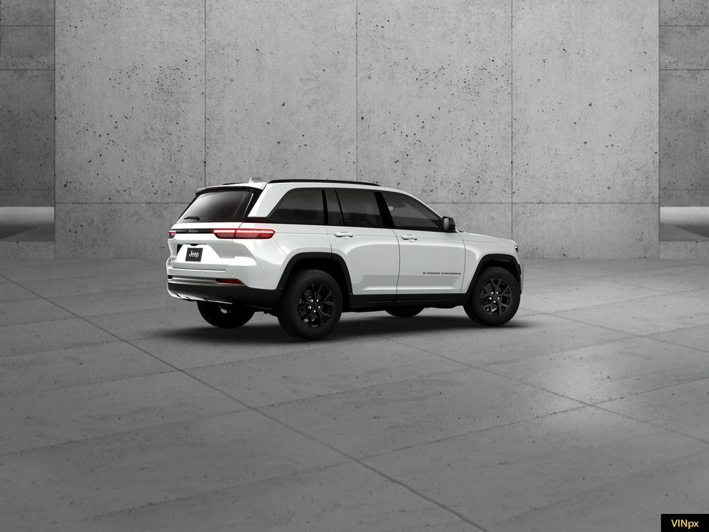 new 2026 Jeep Grand Cherokee car, priced at $40,429