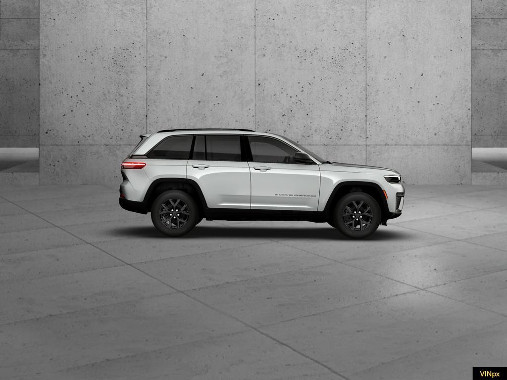 new 2026 Jeep Grand Cherokee car, priced at $40,429