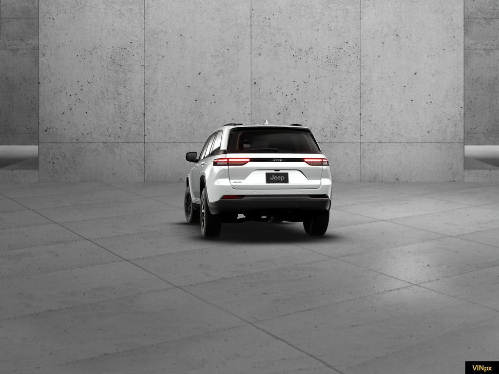 new 2026 Jeep Grand Cherokee car, priced at $40,429