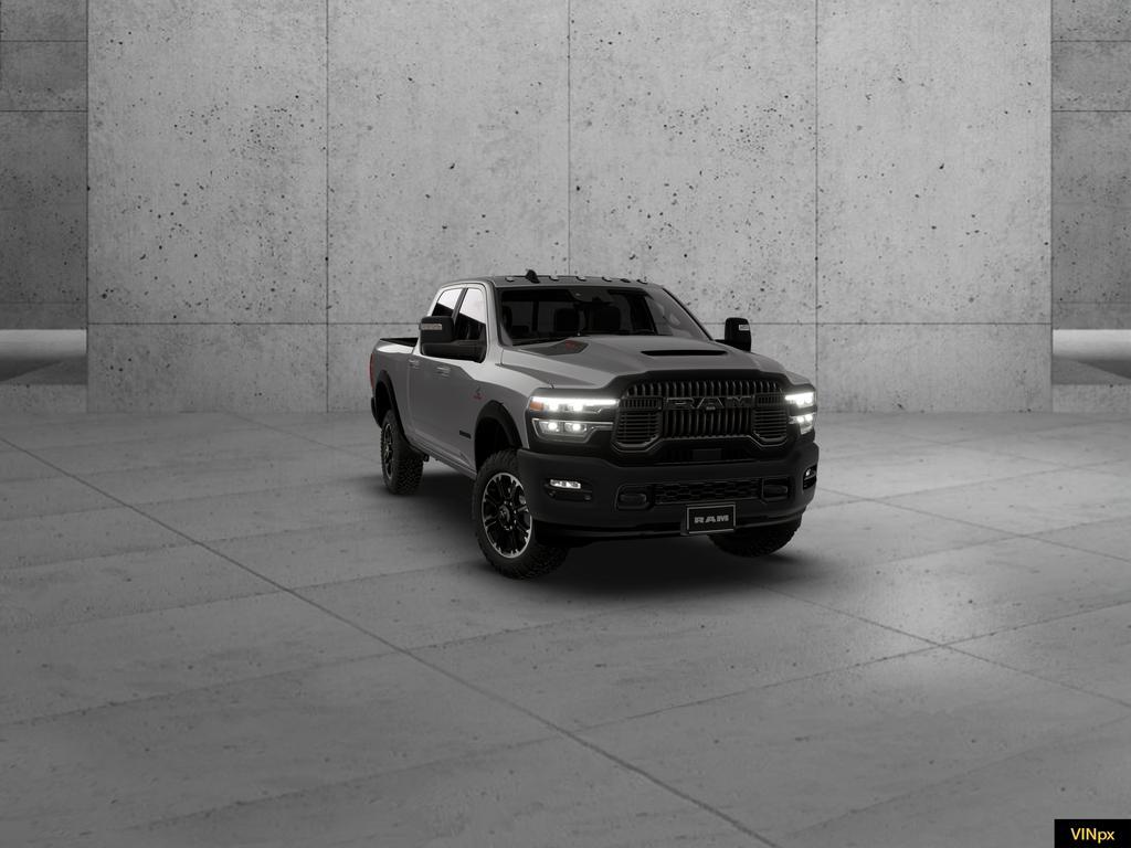 new 2026 Ram 2500 car, priced at $83,633