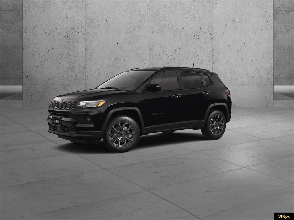 new 2026 Jeep Compass car, priced at $27,305