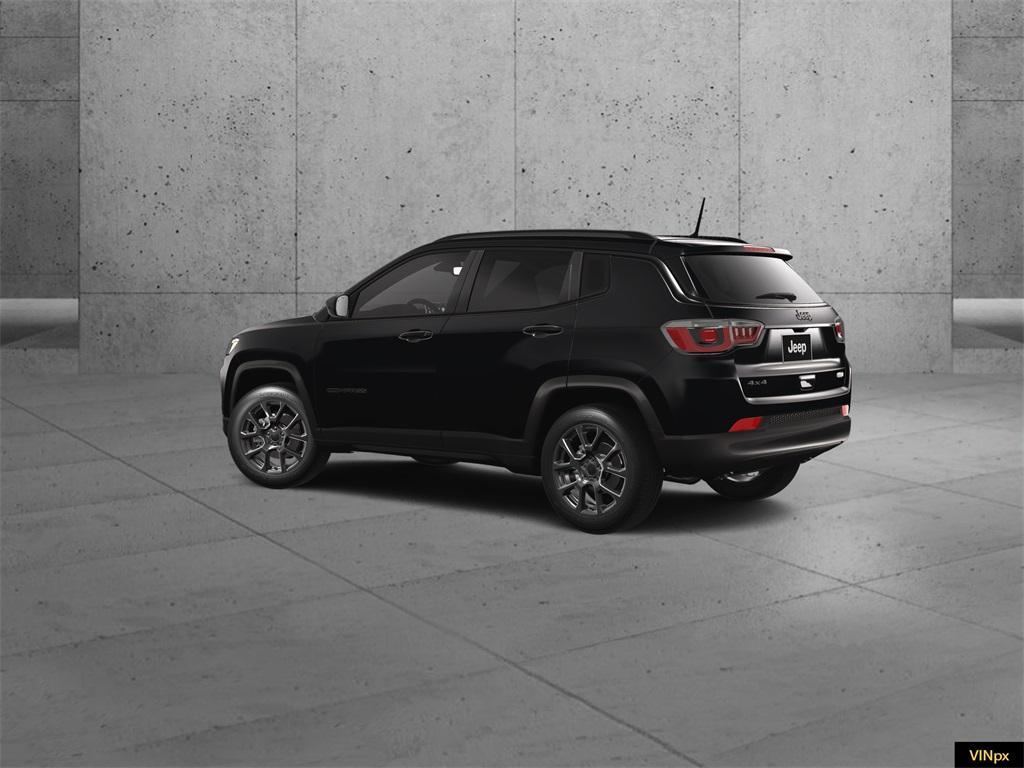 new 2026 Jeep Compass car, priced at $27,305