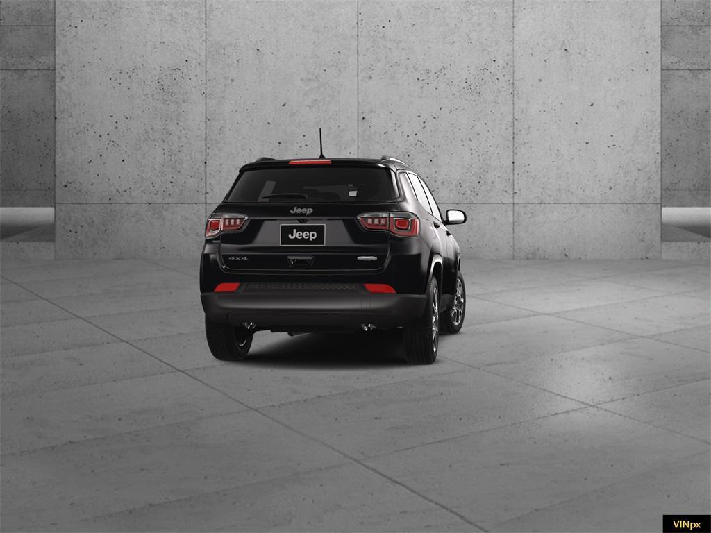 new 2026 Jeep Compass car, priced at $27,305