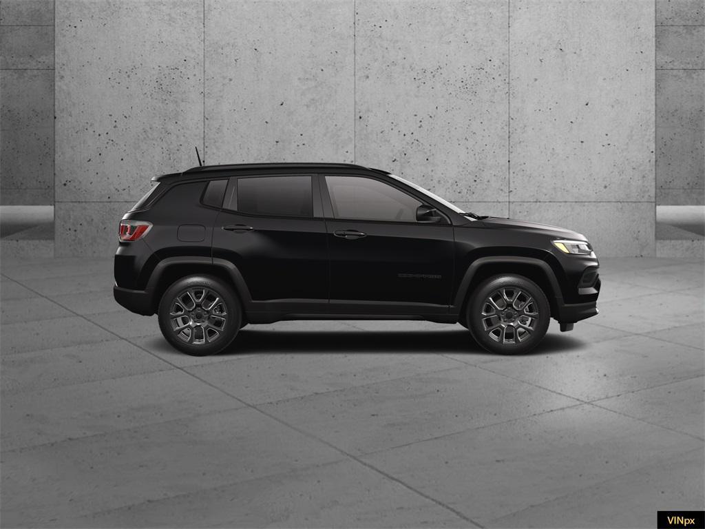 new 2026 Jeep Compass car, priced at $27,305