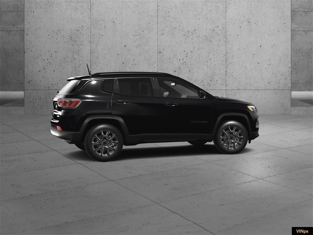 new 2026 Jeep Compass car, priced at $27,305