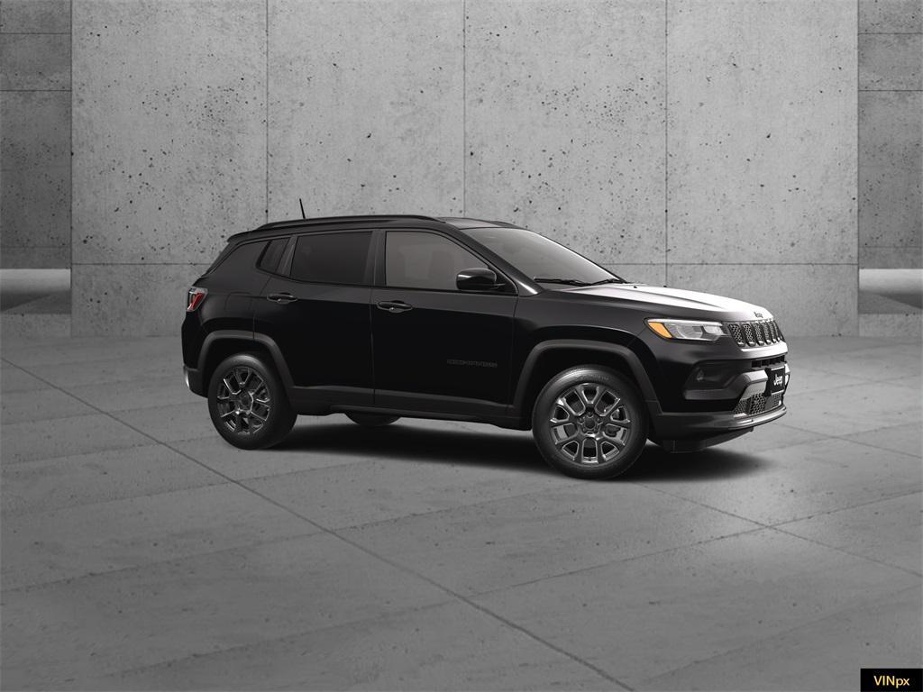 new 2026 Jeep Compass car, priced at $27,305