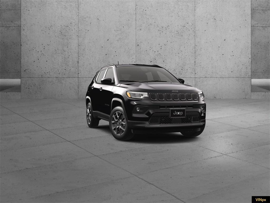 new 2026 Jeep Compass car, priced at $27,305