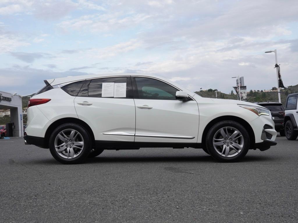 used 2019 Acura RDX car, priced at $24,140